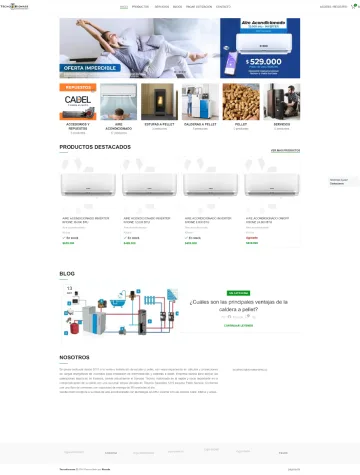 Captura de Tecnobiomass