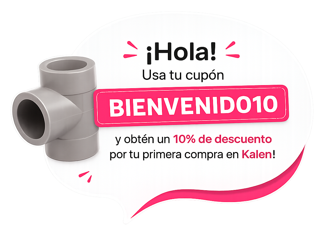 Bienvenida 10%